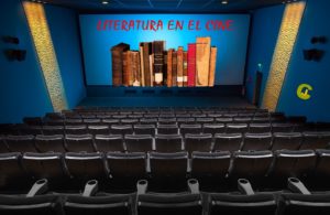 la literatura en el cine