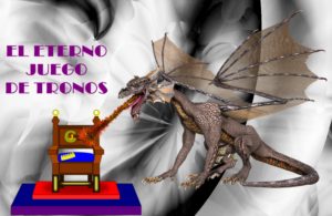 el eterno juego de tronos